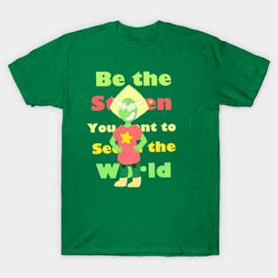 Be the Steven you want to see in the world T-Shirt